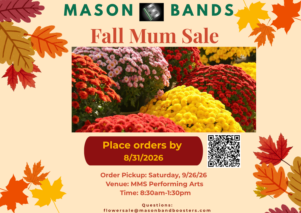 Mum Sale